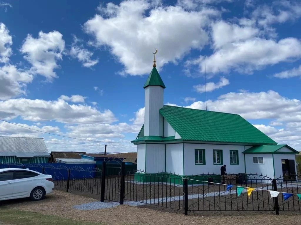 Сегодня отмечается Курбан-байрам - один из значимых дат в мусульманском календаре. Во в...