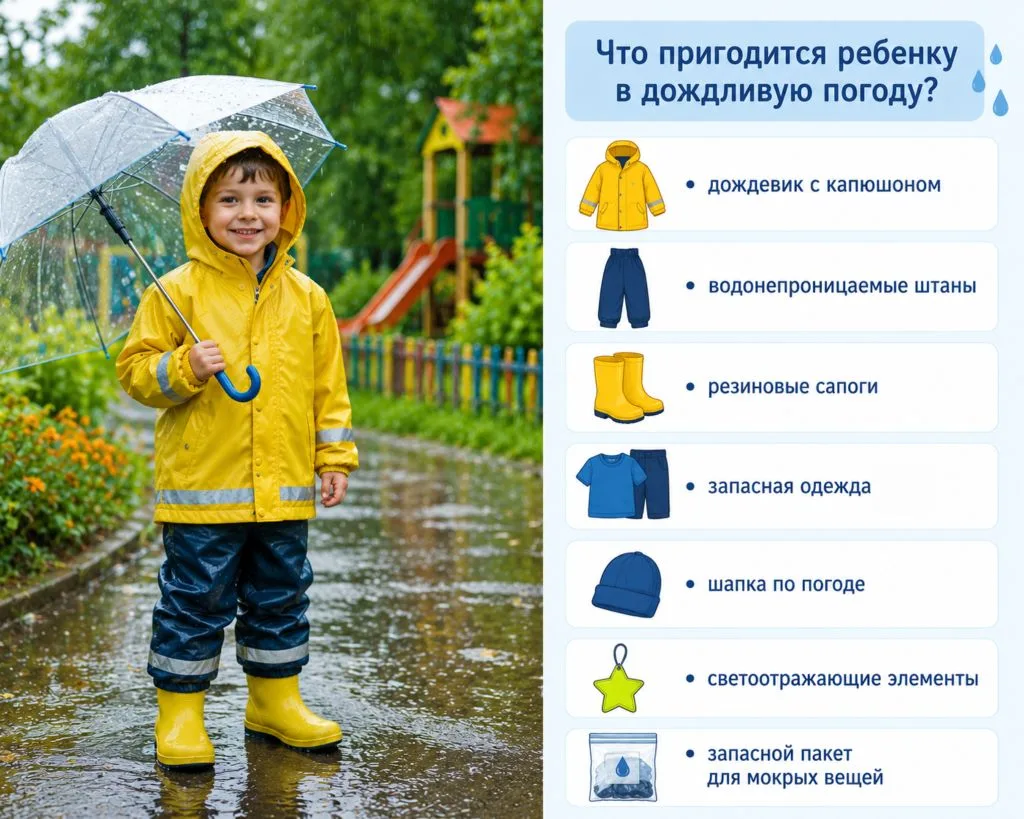 ☔️ В Свердловскую область приходят дожди