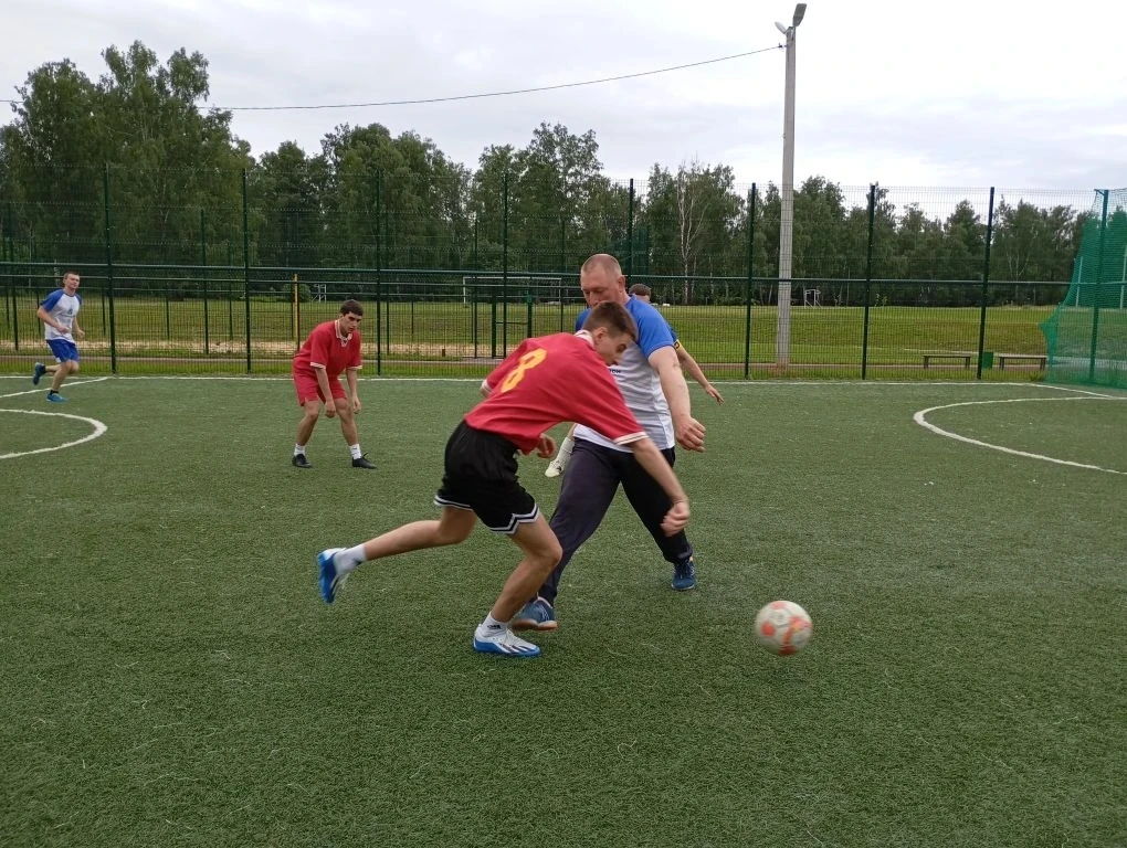 Муниципальный этап
Земля спорта
4 июня в Верочкиной роще состоялось открытие муниципального этапа Вс