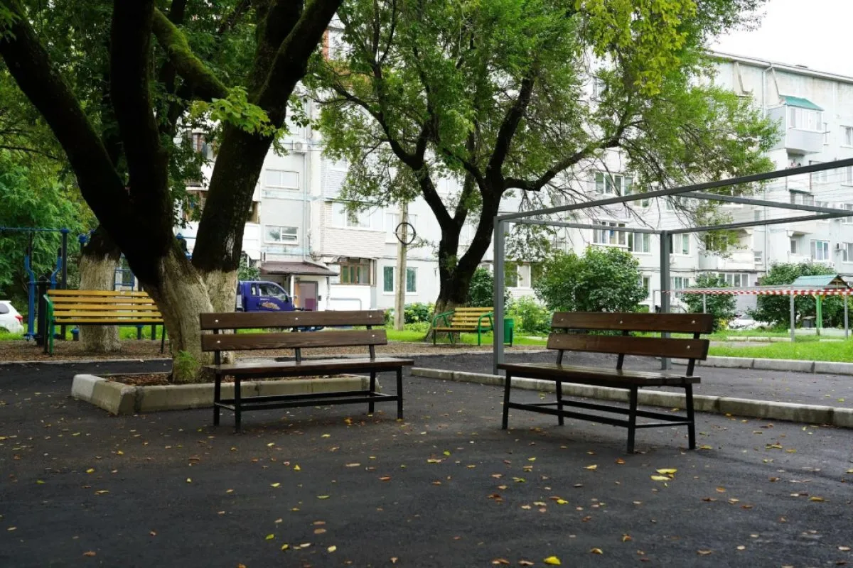В Приморском крае по Народной программе завершается подготовка школ к новому учебному году