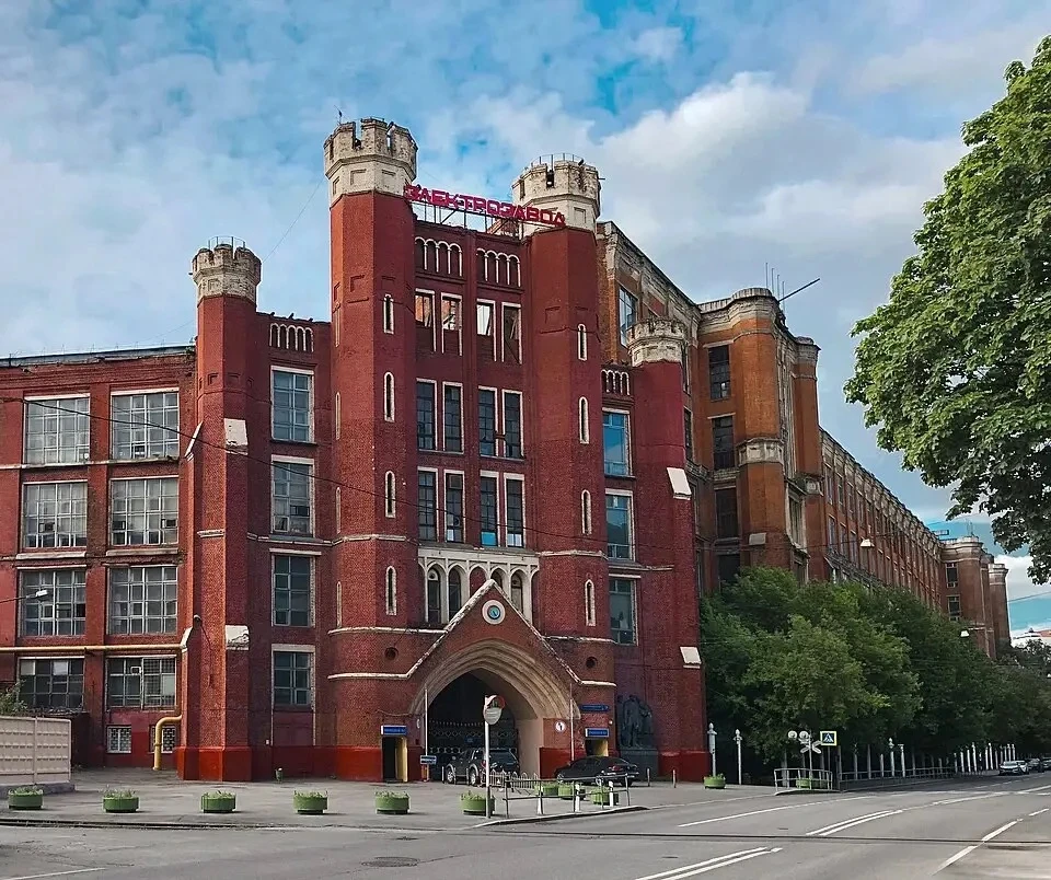 😮 Электрозавод снесут в Москве. На его месте появятся офисы и ЖК.

Решение приняла градостроительно