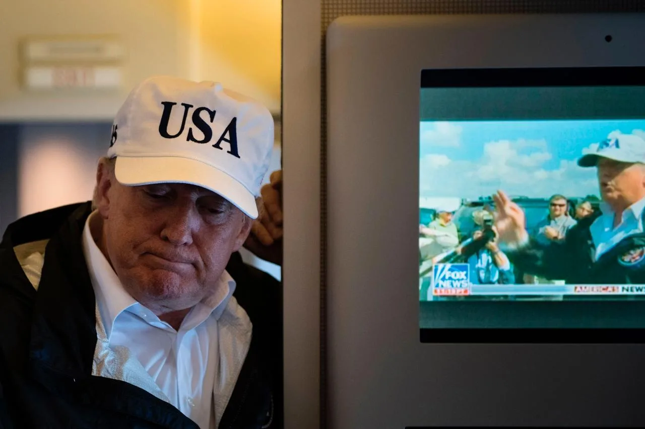 📺⚠️Трамп пригрозил Fox News закрытием