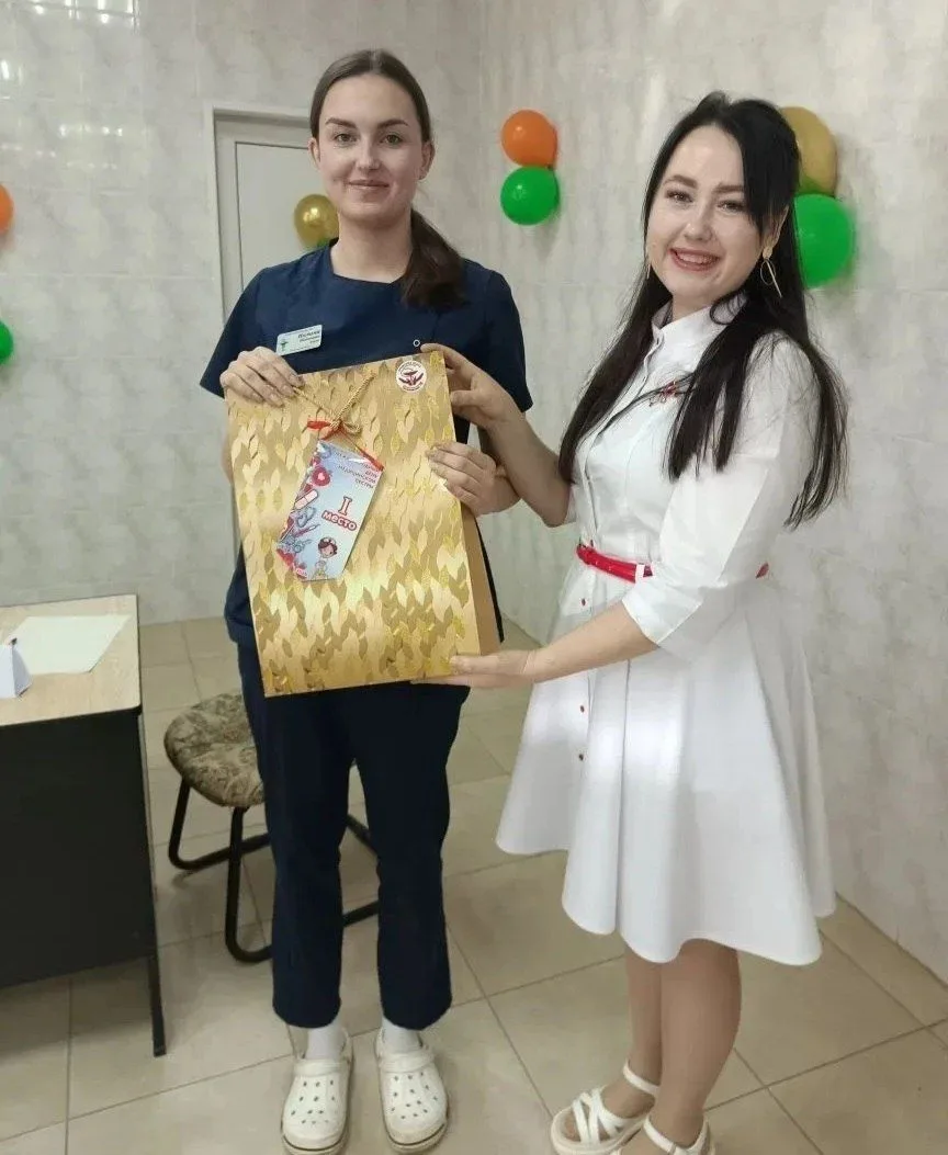 Конкурс профессионального мастерства «Лучший знаток сестринского дела» прошёл в Арсеньевской городск