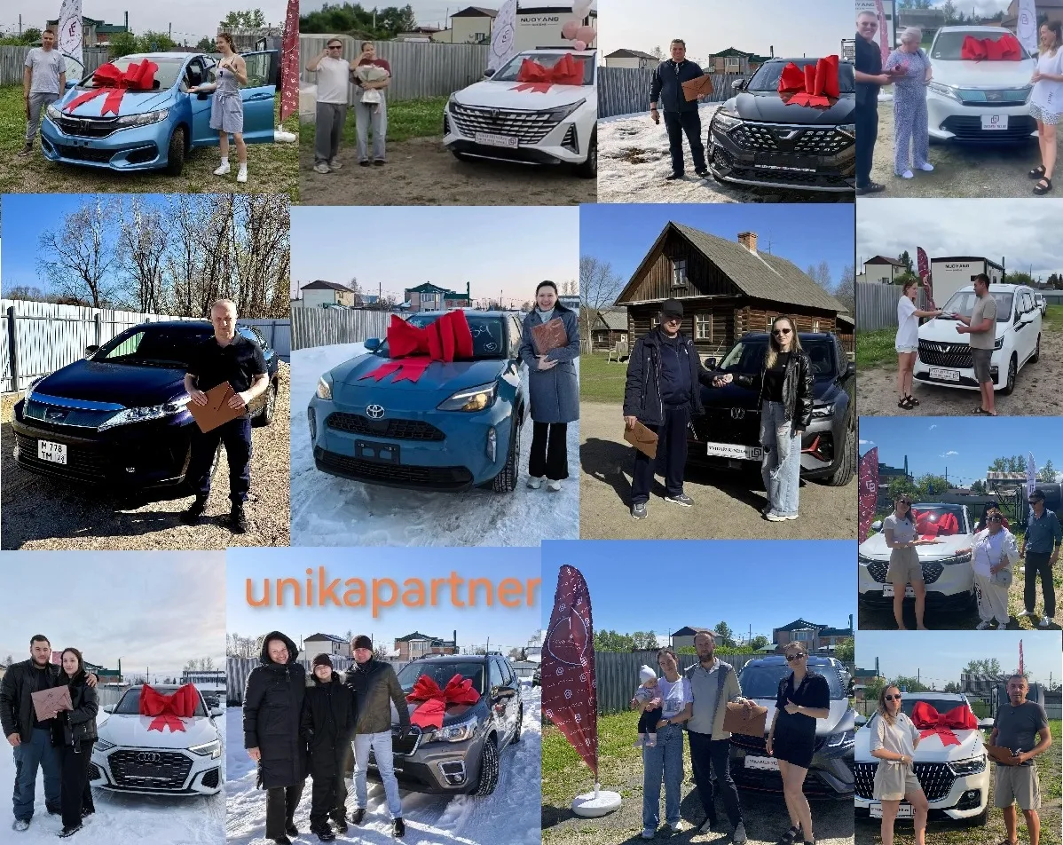 Моменты торжественных вручений автомобилей нашим дорогим клиентам 🥳☺️