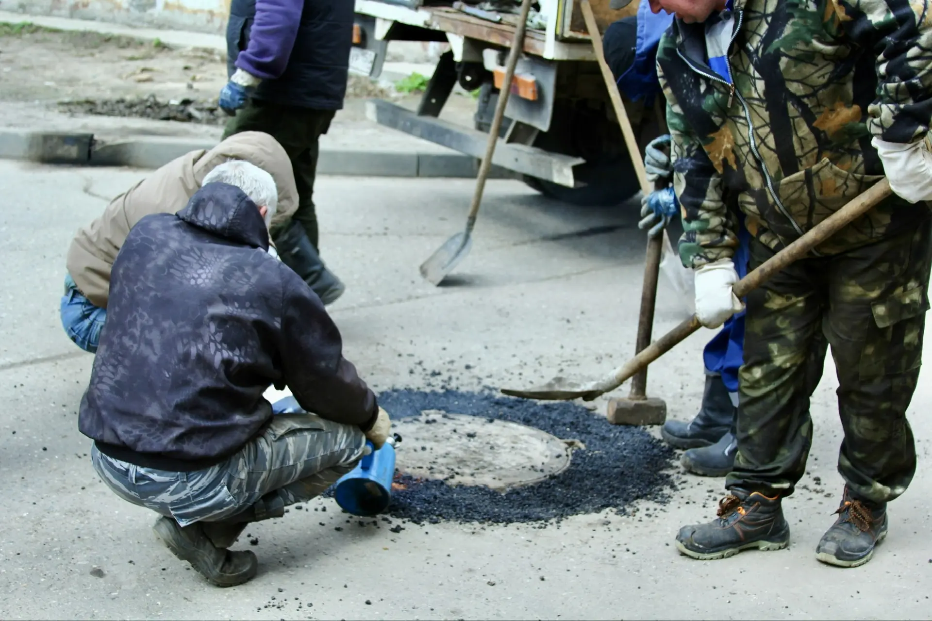 Мособлводоканал обновил более 50 колодцев за июль
⚙️Смотровые колодцы — это своего рода «точки досту