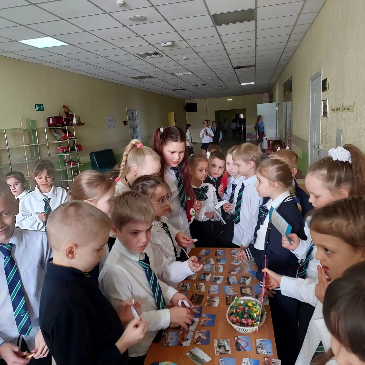 📌 🎓✨Сегодня, 9 февраля 2026 года, в нашей школе состоялось невероятное мероприятие — "День российско