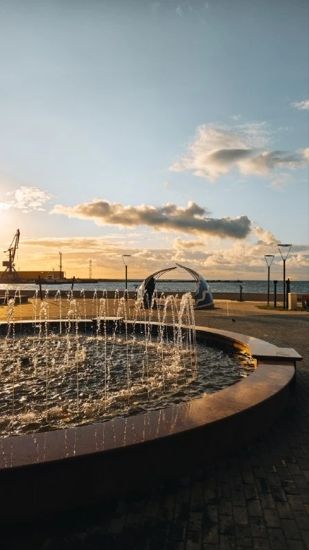🌊🌊 Морская симфония Холмска