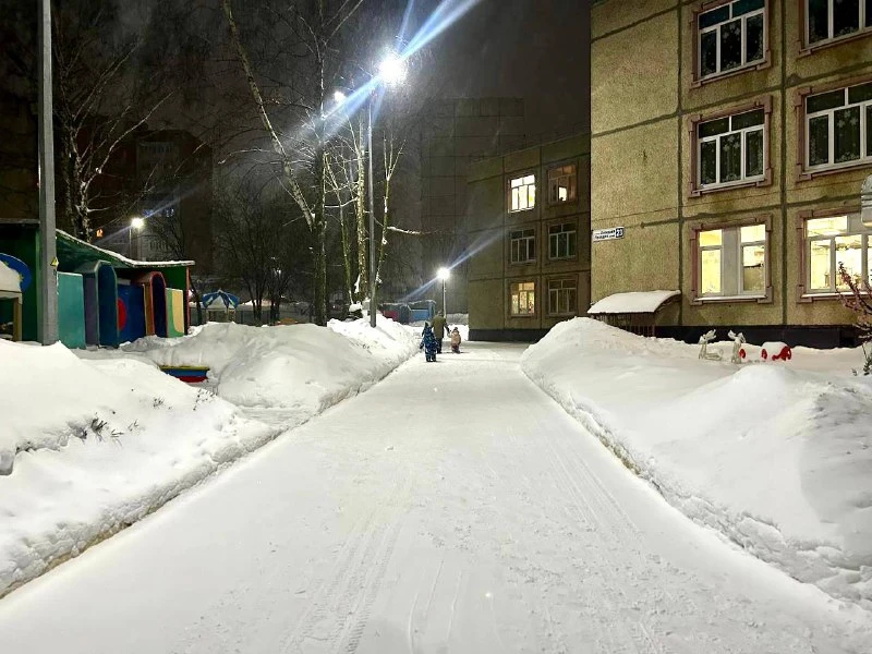 По поручению главы города Чебоксары Станислава Трофимова на особом контроле находится благоустройств