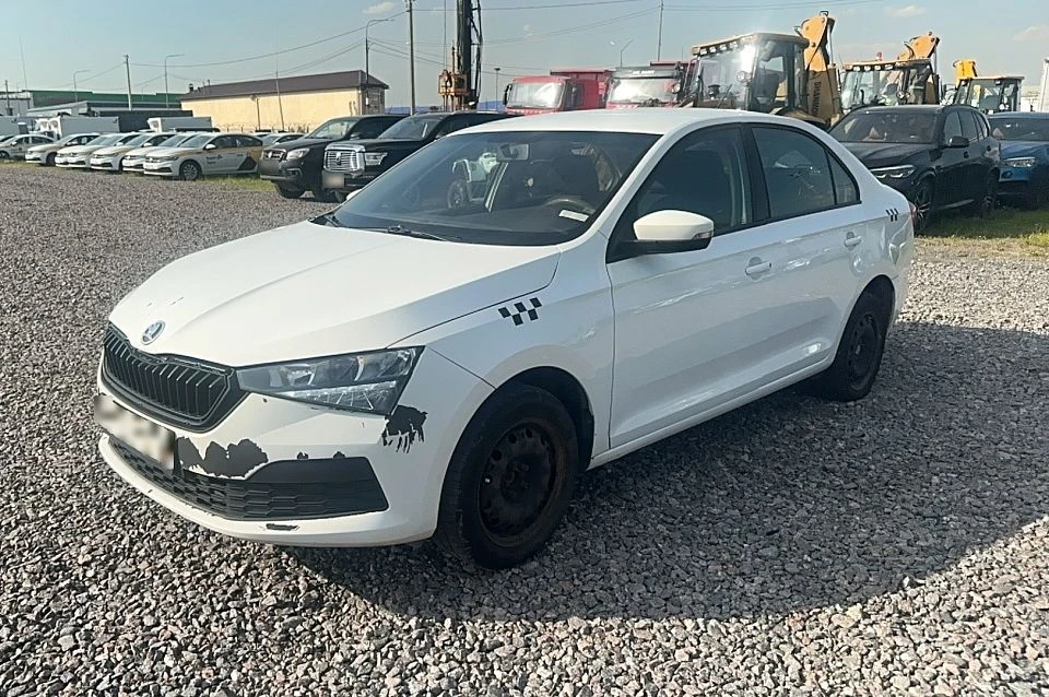 🔥Skoda Rapid 2021 года (Санкт-Петербург)

Цена: 868 000 руб.
Пробег: 298 078 км.


✅ Код предложени