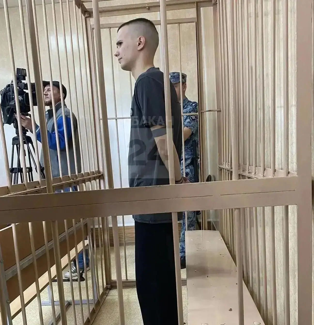 ‼️ Абаканский суд приговорил 19‑летнего жителя Магнитогорска к 4 годам в колонии общего...