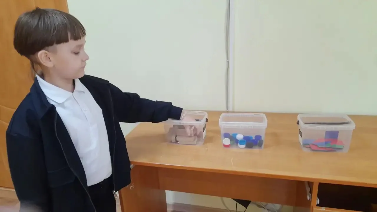 Учимся чувствовать мир и друг друга✨
