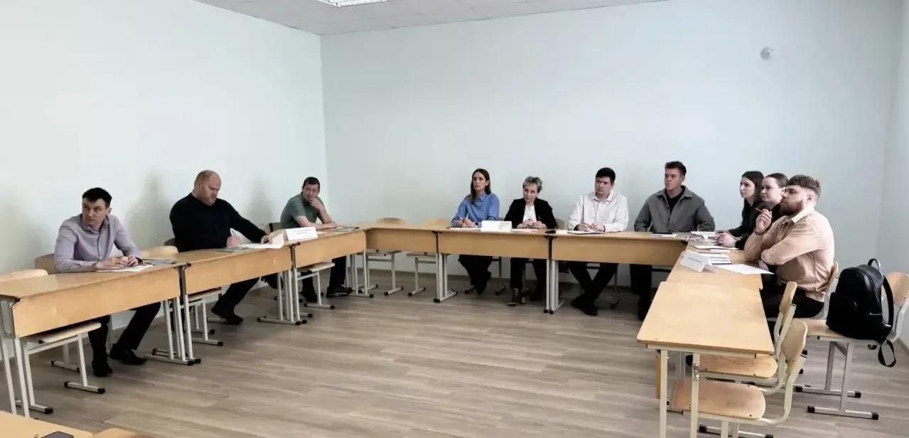 30 марта 2026 года стартовало мероприятие по содействию трудоустройству выпускников.  В мероприятии 