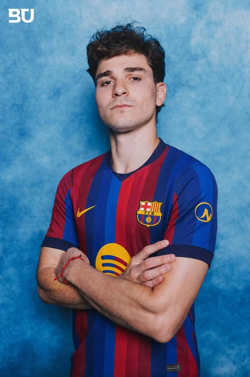 Изображение 1 к публикации «ФК БАРСЕЛОНА | FC BARCELONA»