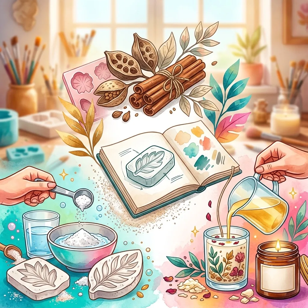 Сколько гипса сыпать на этот молд? 🤔