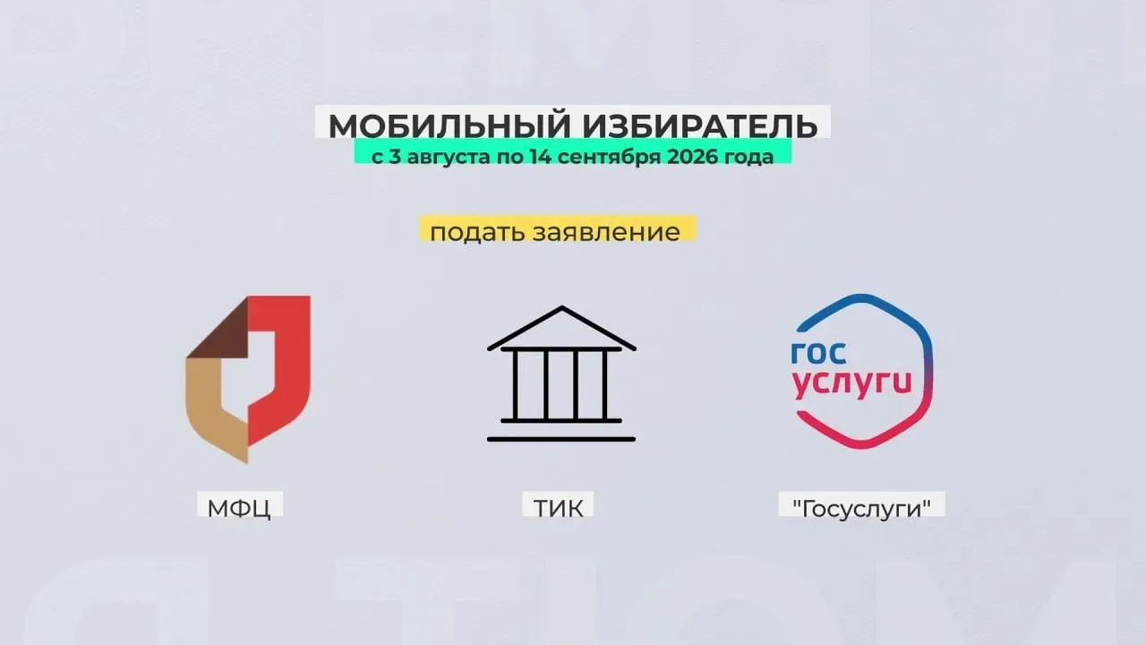 🗓 C 18 по 20 сентября по всей стране пройдут выборы депутатов Государственной думы.