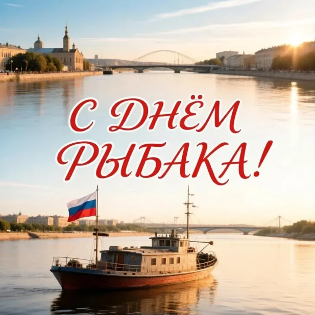 Cегодня, во второе воскресенье июля, в России традиционно отмечается День рыбака. Для миллионов люде