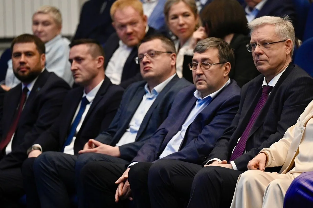15 мая в Учебном театре Державинского университета прошло ежегодное собрание Союза Регионального объ