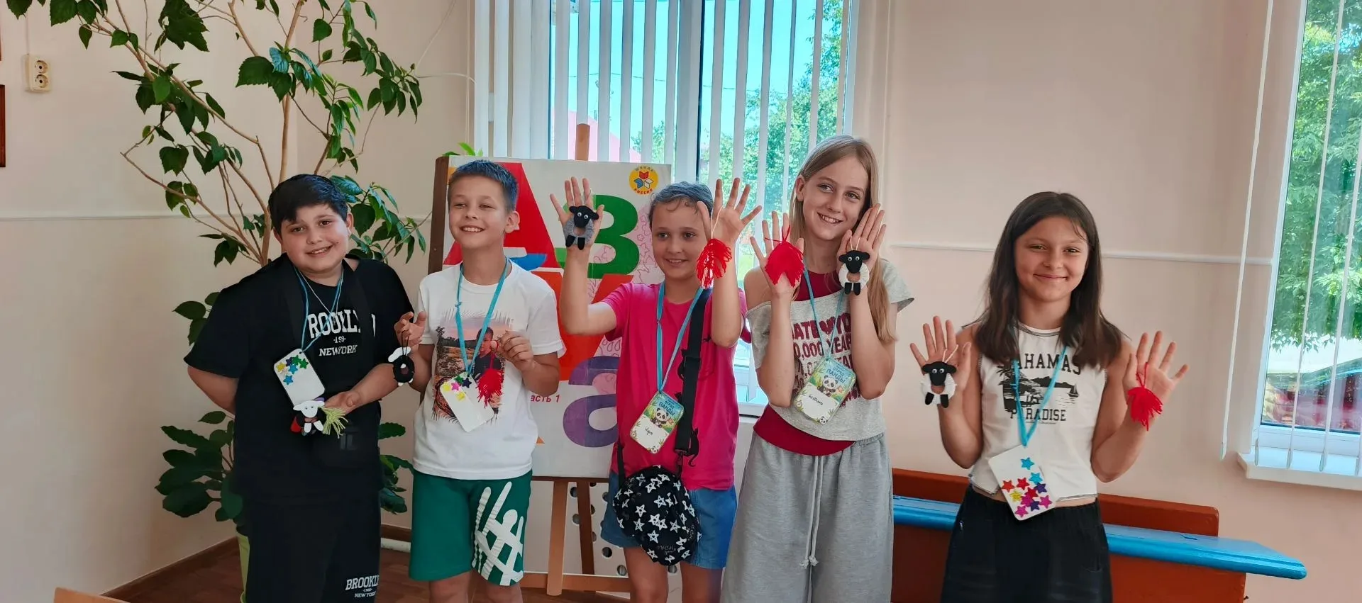 🌞Лето в МБУ ЦВР «Мир Лабы» — это не просто каникулы, а время активного творчества и новых открытий.