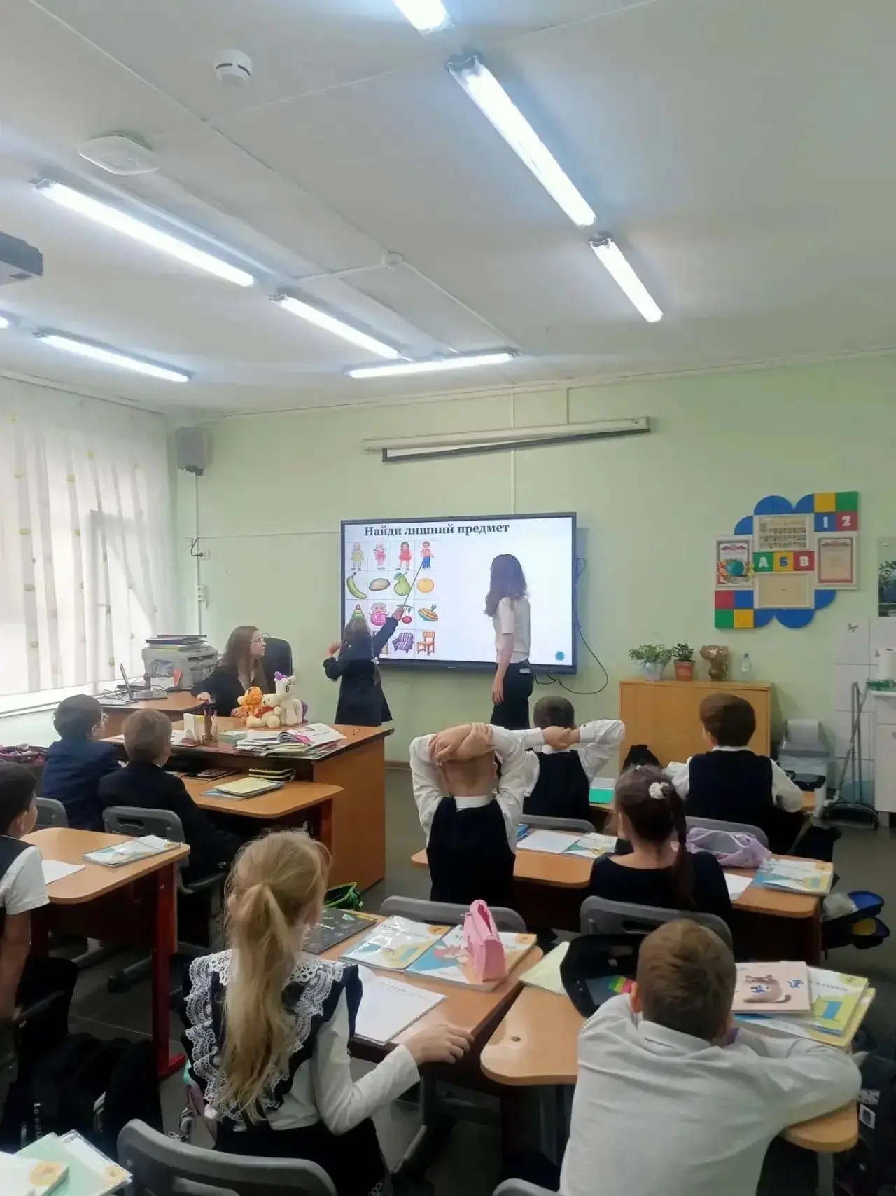 🍎 День самоуправления: праздник продолжается!