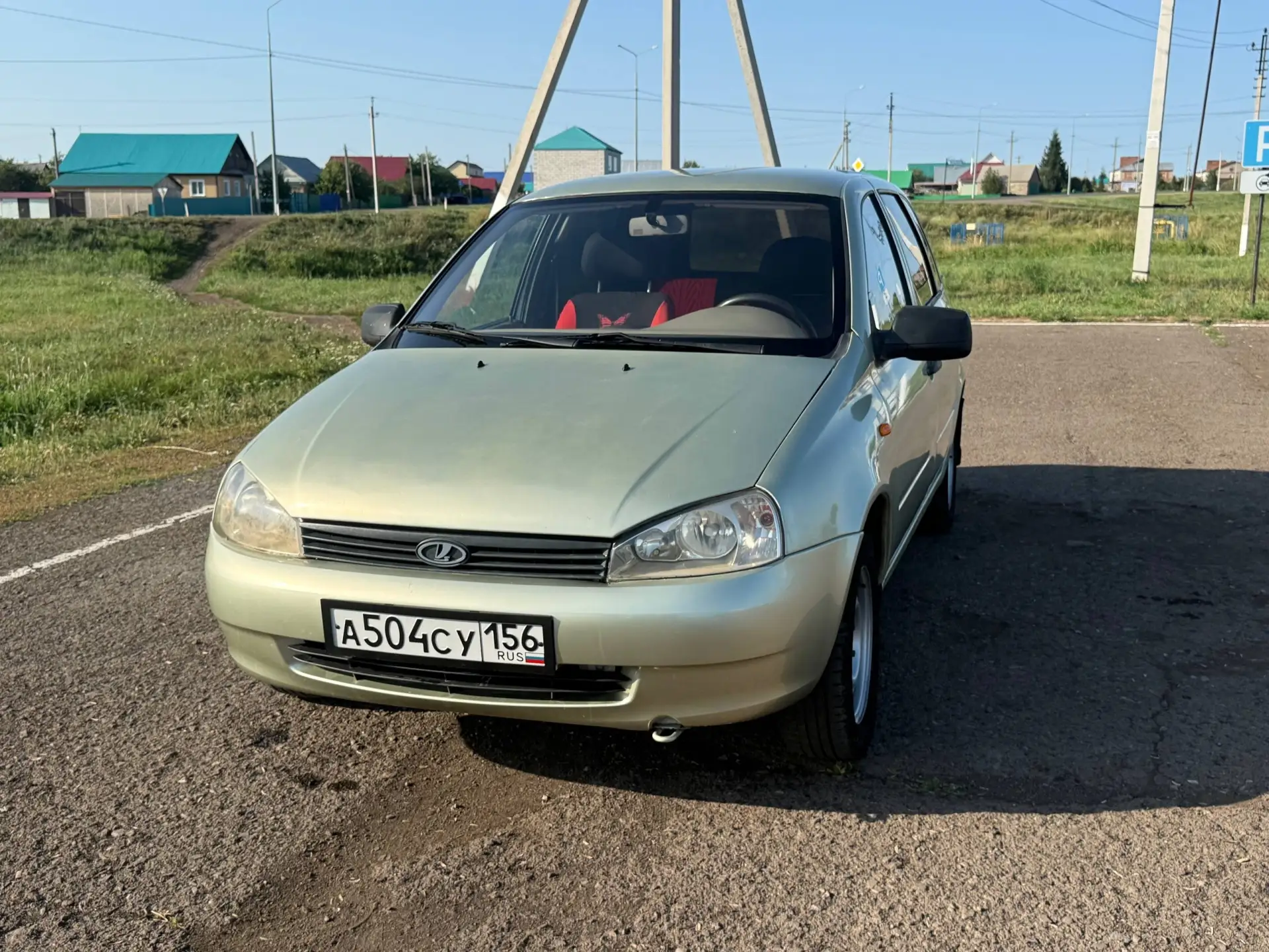 Продам ладу калину универсал ❗️