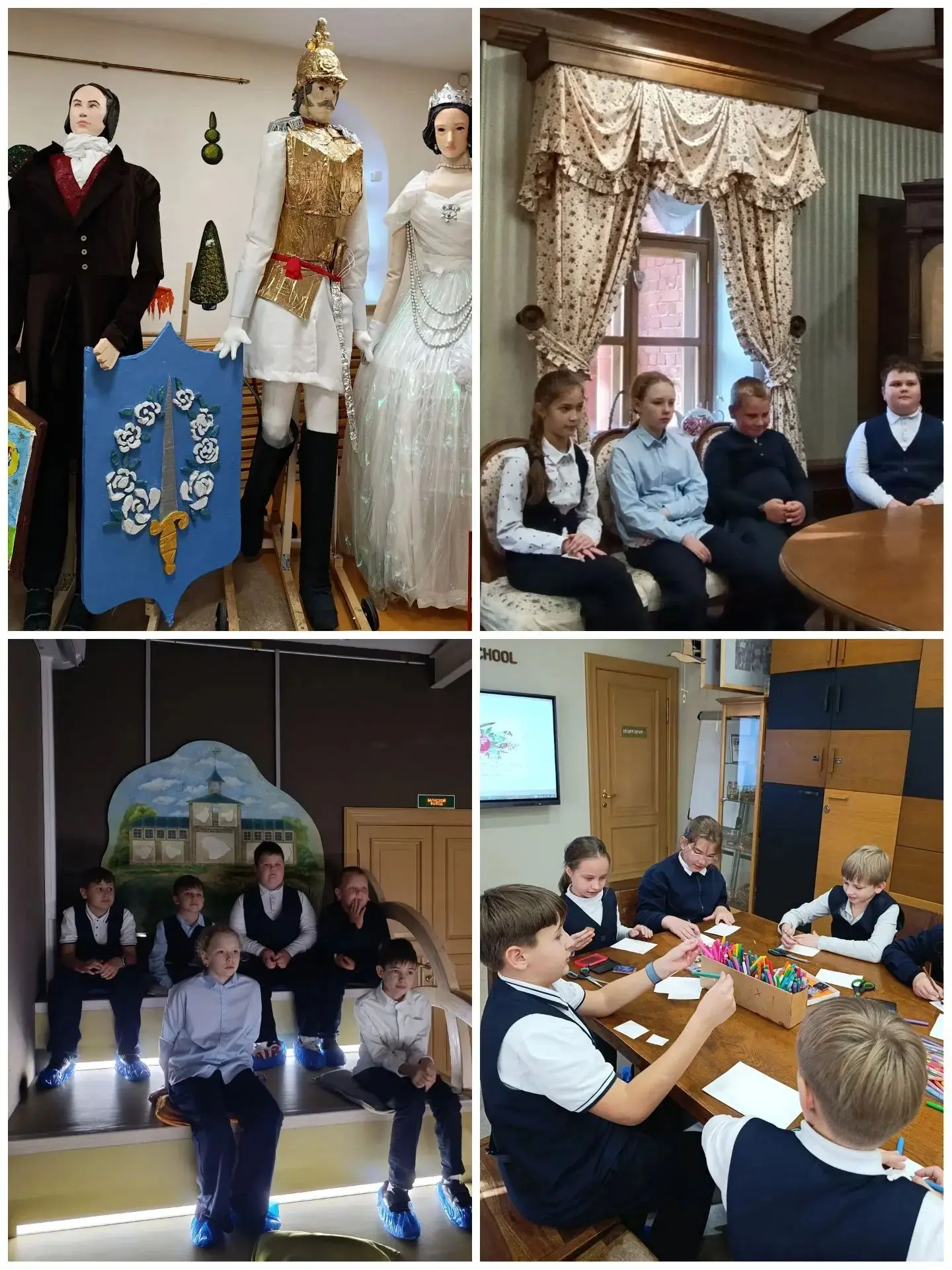 ВОЗВРАЩЕНИЕ В ПРОШЛОЕ: уроки этикета от «Александрийской школы» 🎩