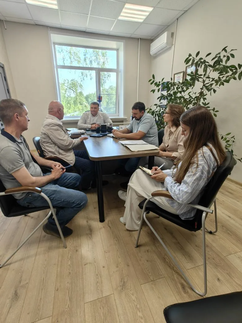 📝3 июня 2026 в глава Мичуринского сельсовета Игорь Карасенко провёл