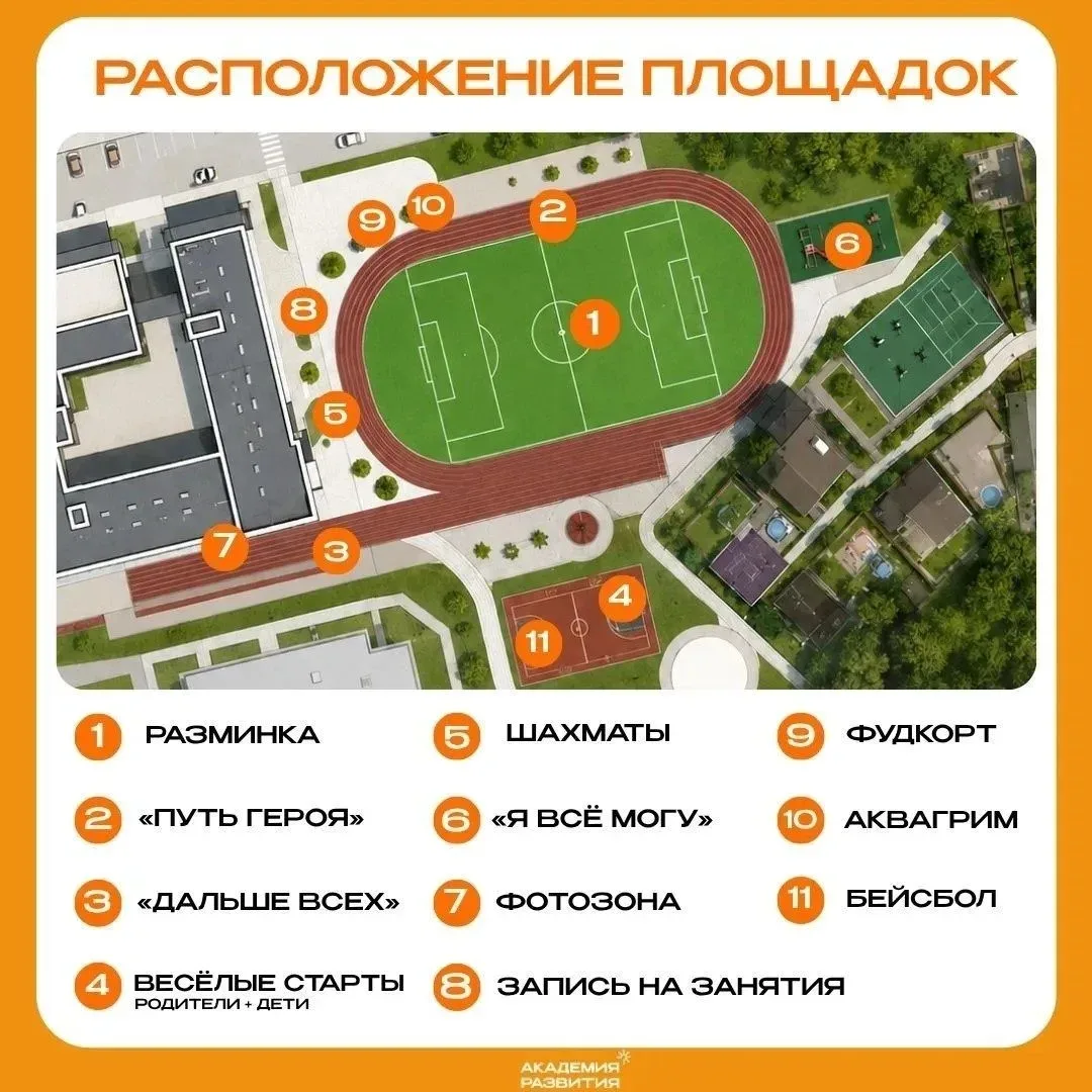 БОГАТЫРСКИЕ ИГРЫ В ОЦ «ФОРМАТ» «Академия развития — ты в команде богатырей»  Академия развития пригл