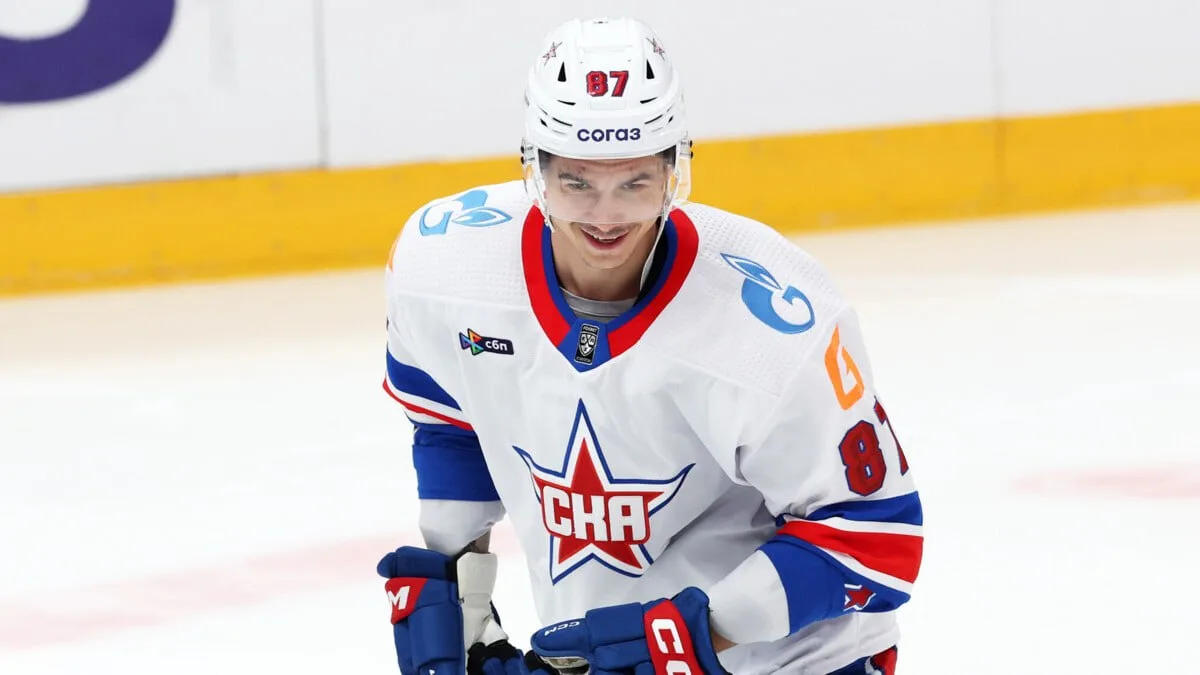 🏒 Николай Голдобин в эфире Матч ТВ заявил, что команда хорошо подготовилась к новому с...