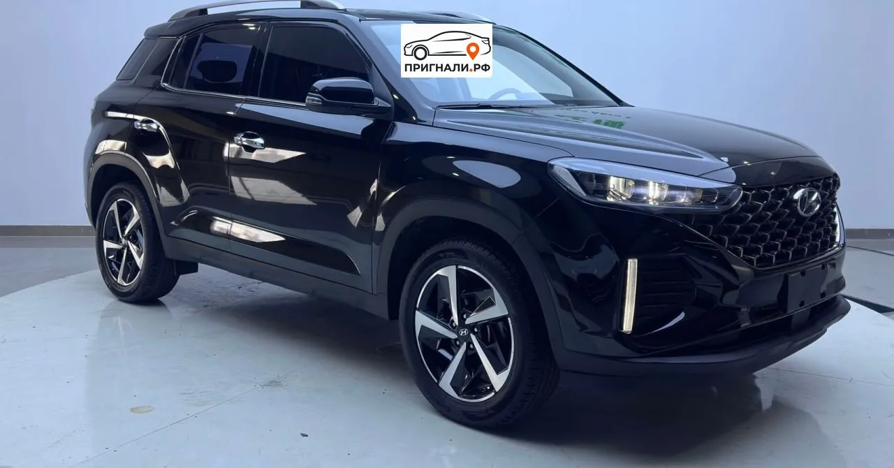 🇨🇳🇰🇷 Hyundai Beijing ix35 240T 2WD GLS Leading 2022 (140 л.с.) 🚗