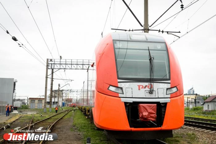 🚇 Екатеринбург и Москву свяжет высокоскоростная магистраль