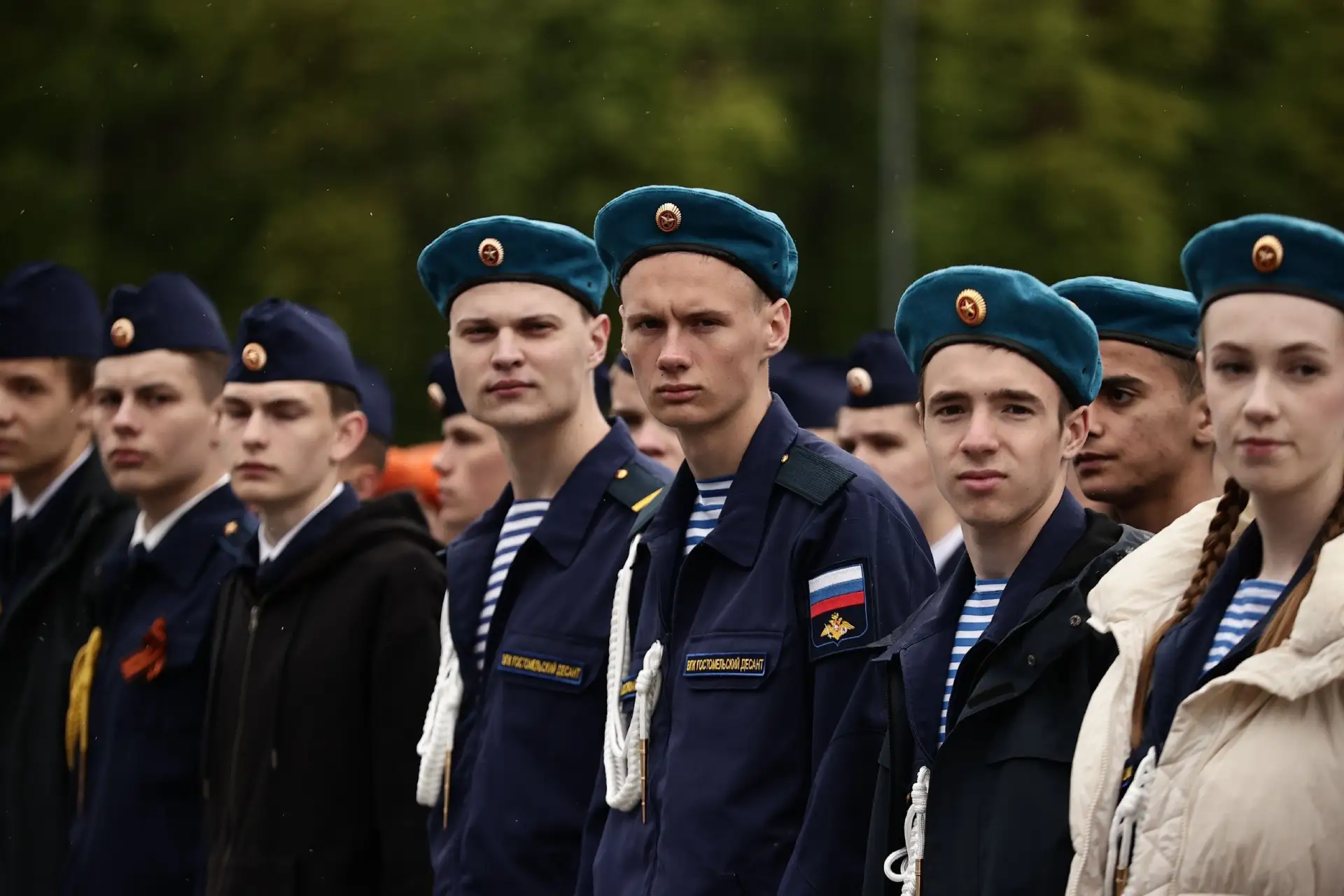 В Ульяновской области пройдёт «Марш Победы»!