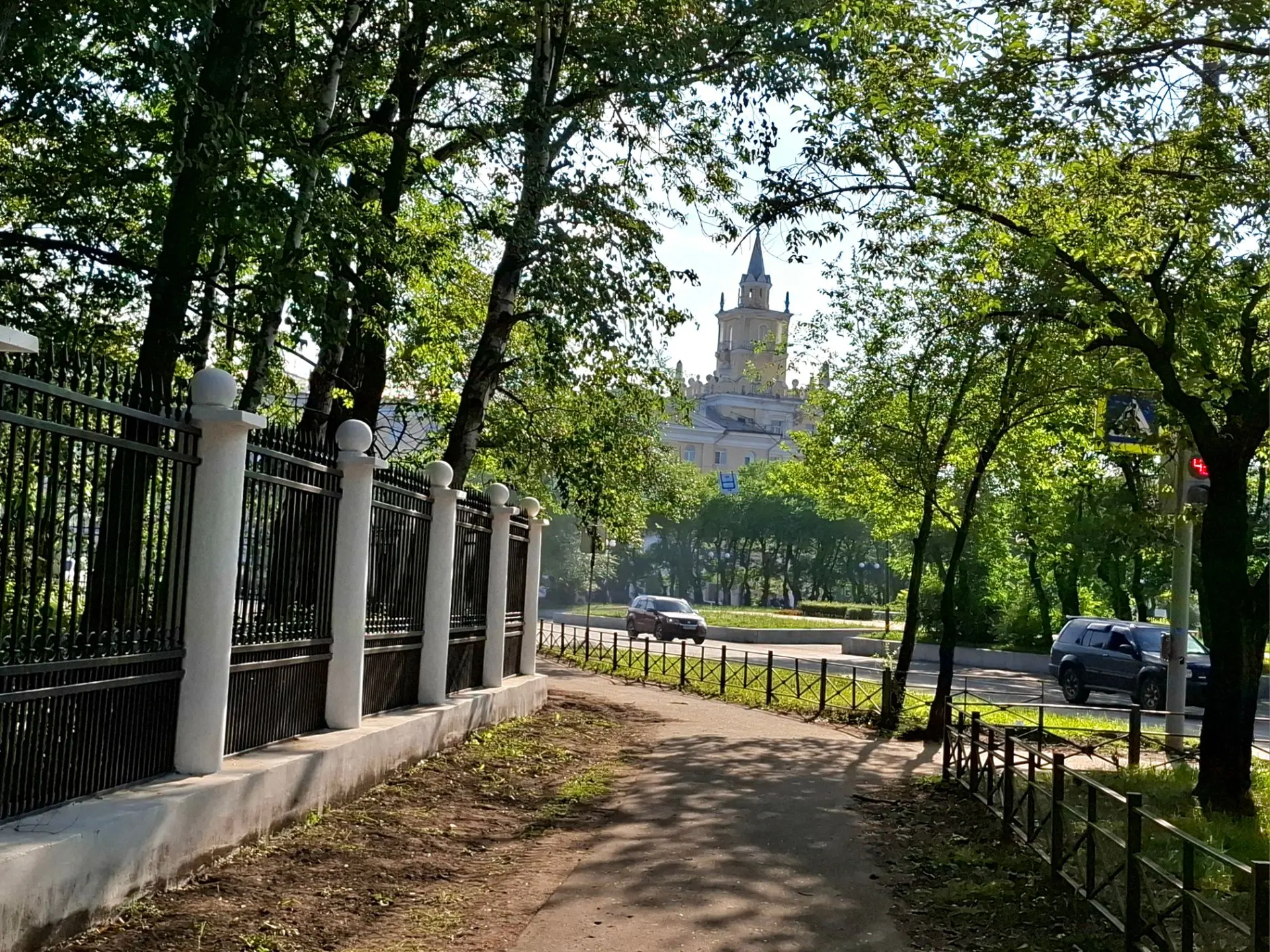 Увидимся завтра,  Комсомольск!