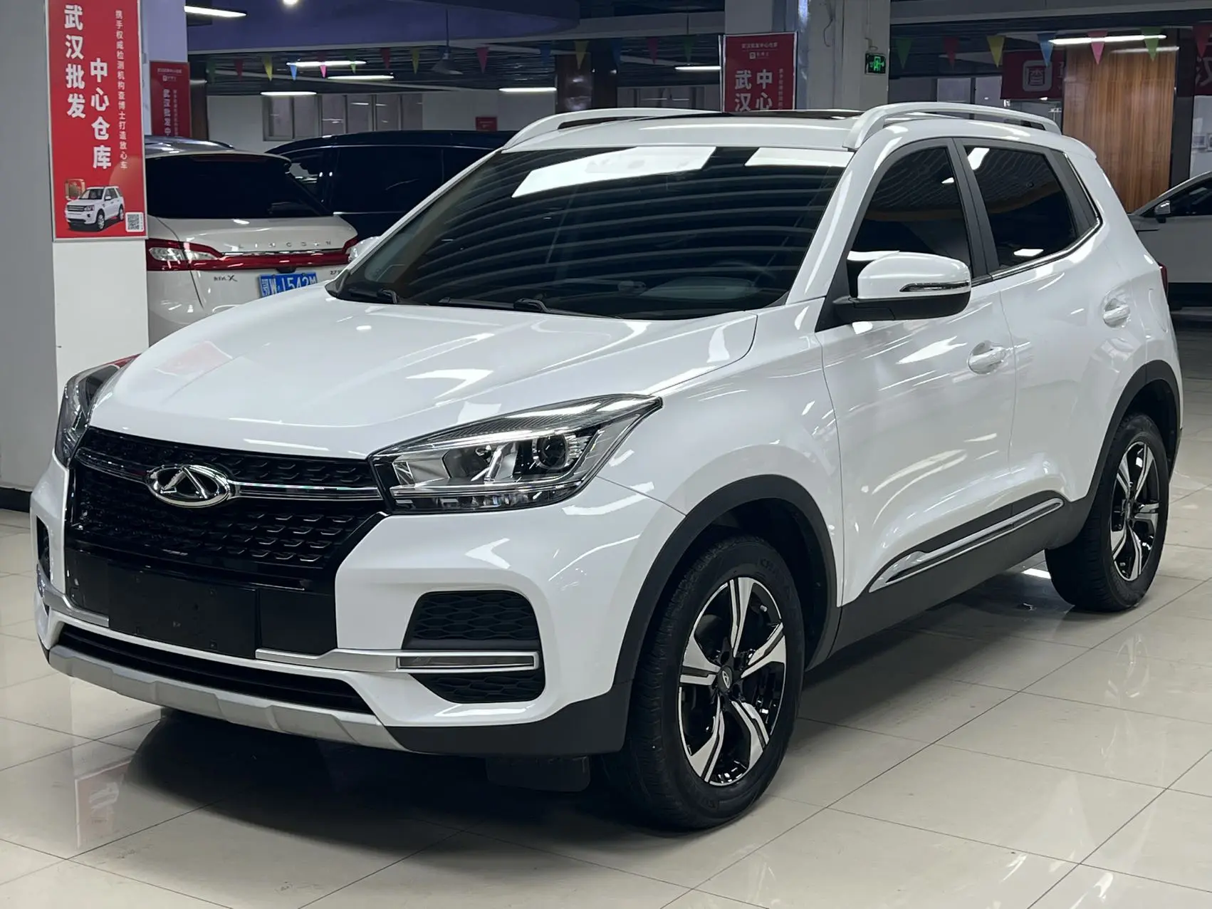 🚘ПОКУПКА — Chery Tiggo 5x