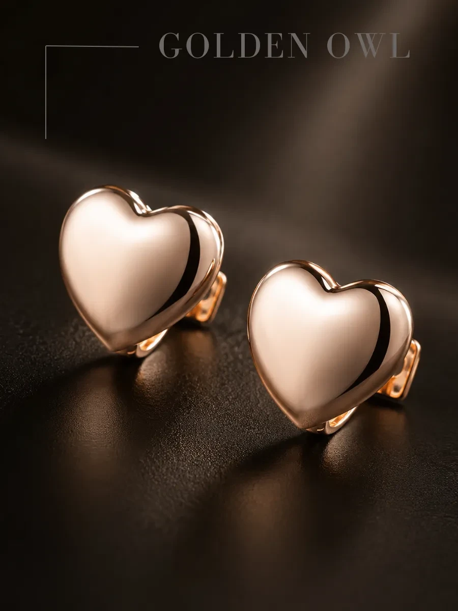 💎 Серьги сердца GOLDEN OWL COMPANY

Цена: 889 ₽ | Старая цена: 1500 ₽ | Скидка: -41%

Ссылка на тов