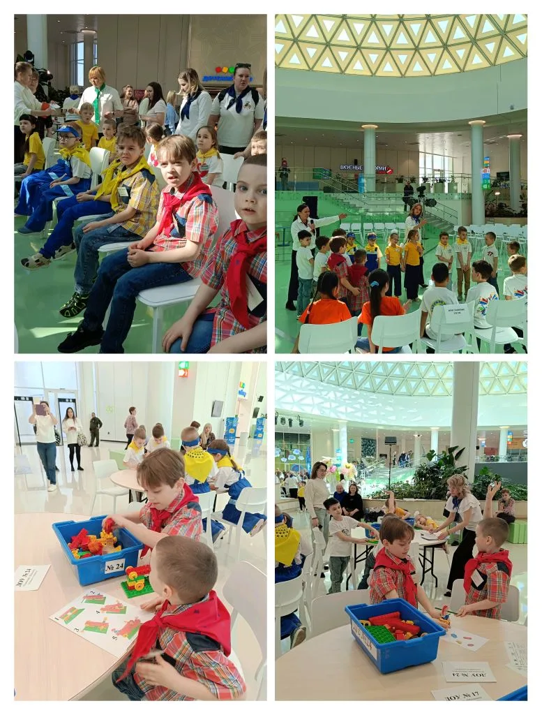 🤖 ГОРДОСТЬ ЗА НАШИХ ВОСПИТАННИКОВ! Детский сад №24 в деле на РОБО ФЕСТИВАЛЕ 🚀

«Робототехника, инн
