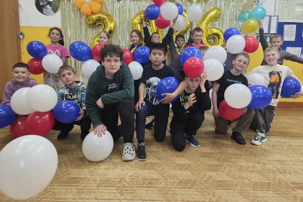 🎉 Лето началось! В нашей школе стартовала лагерная смена!