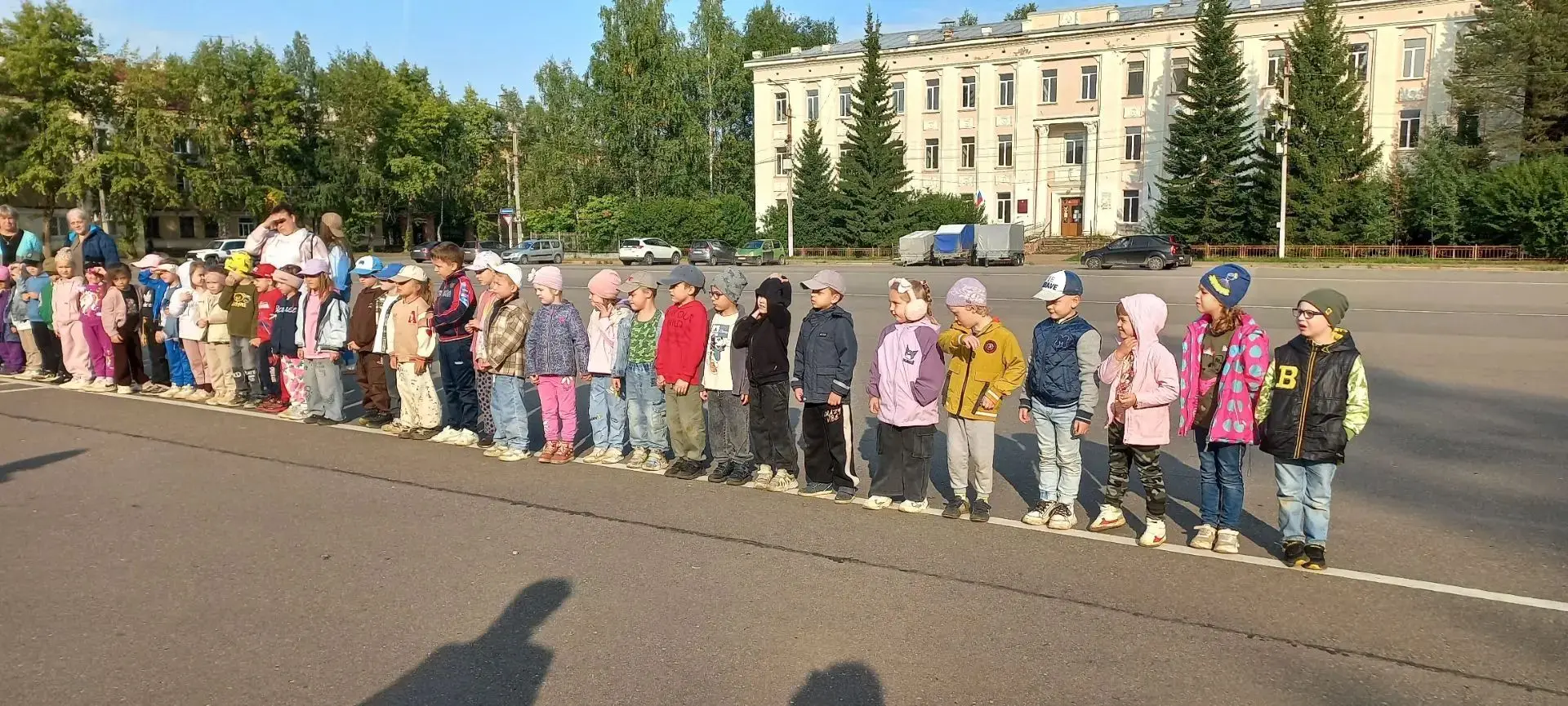 🎉 Спортивные герои нашего сада! 🎉