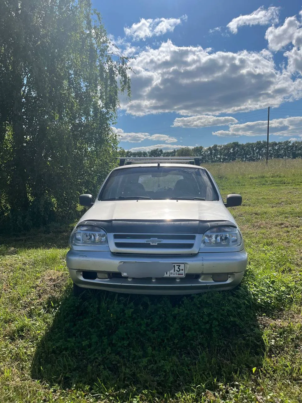 Продаю Chevrolet Niva 2006