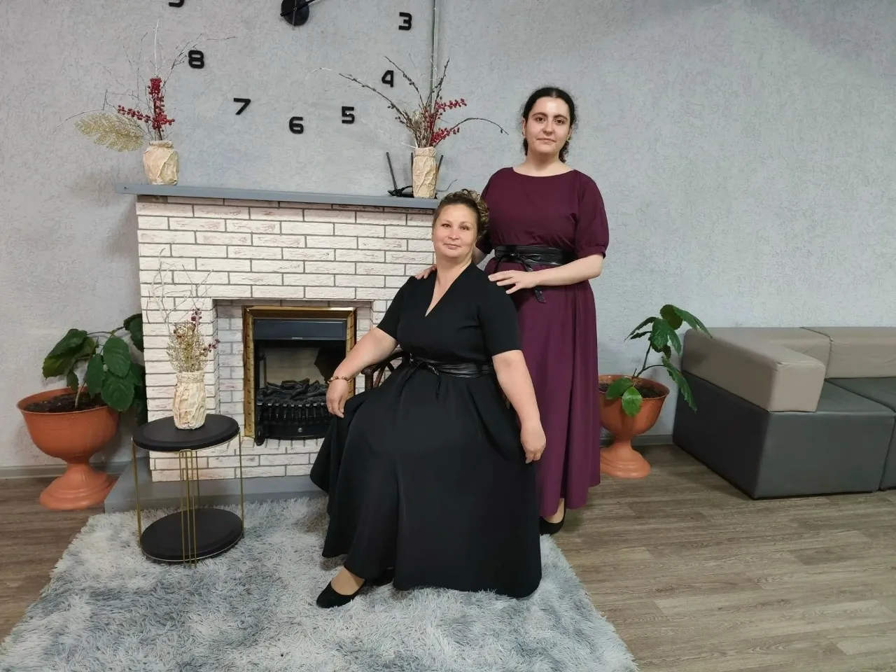 Тыловайский дуэт «Завалинка» в составе Натальи Гущиной и Ульяны Осотовой стали лауреато...