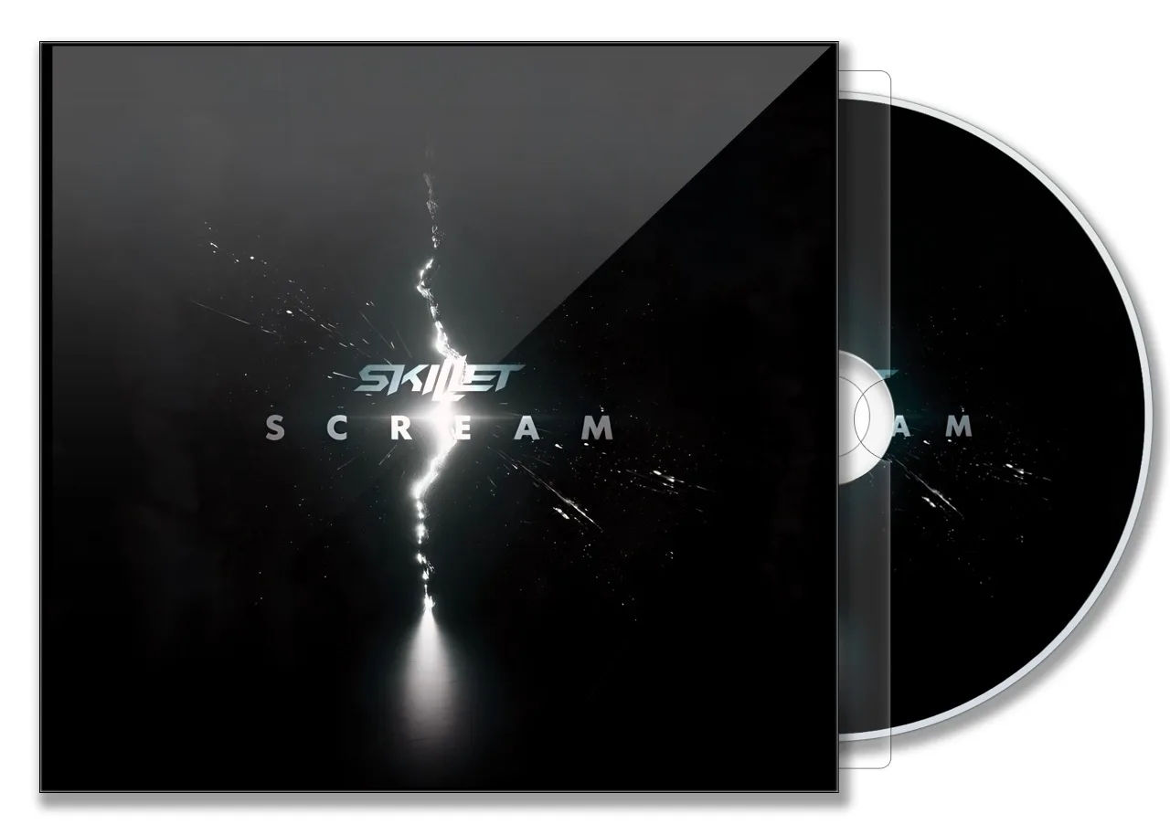 #Skillet – #Scream (Крик)😱
 
Услышьте крик!
Готов разбить что-то, в чём прекрасно всё!
Услышьте кри