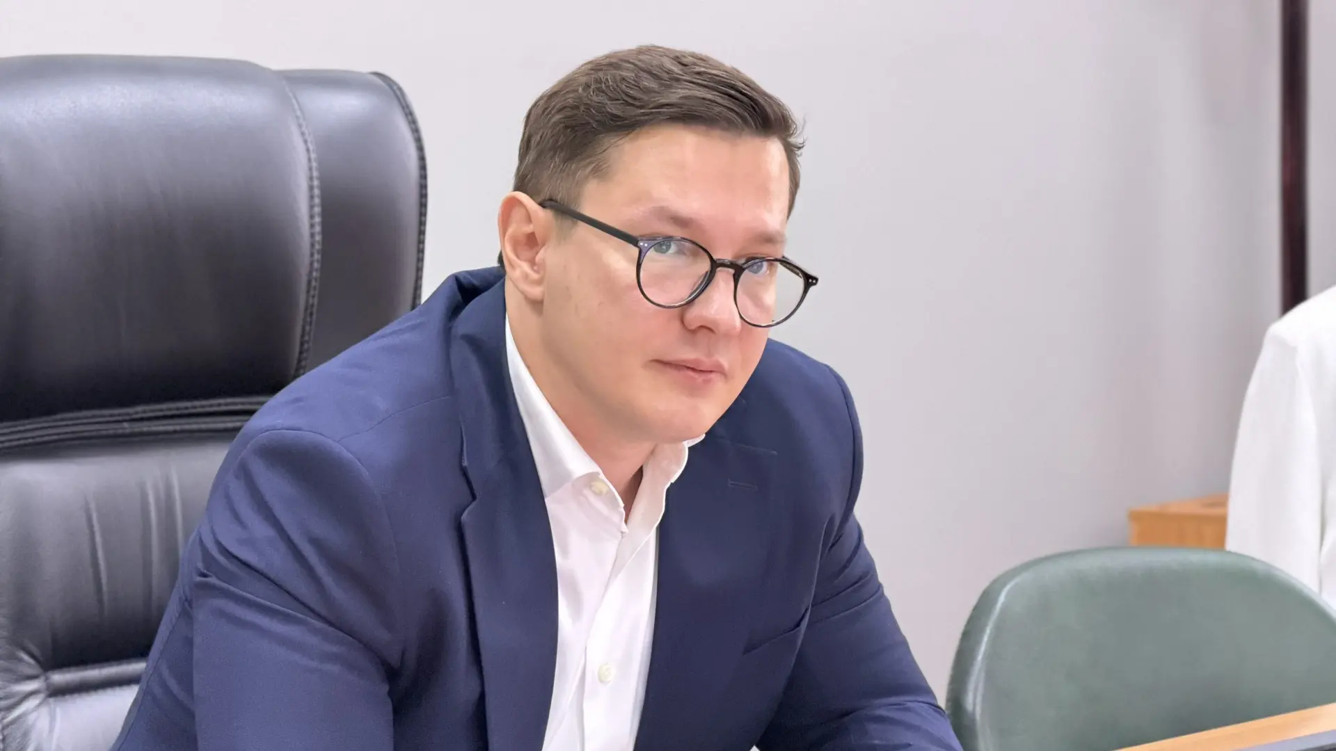 О сегодняшней планёрке в администрации Луховиц