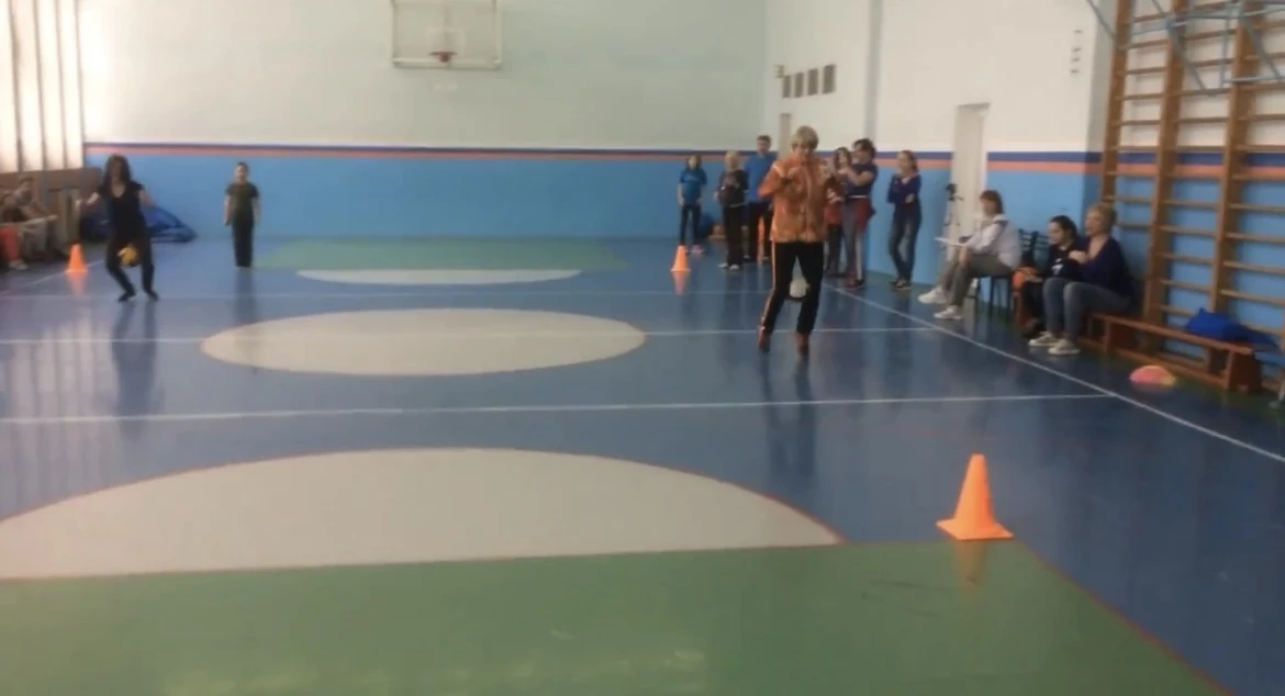 🤸‍♂️⚽️ Кто в семье главный форвард? Кто лучший вратарь? А кто самый громкий болельщик? У нас все — и