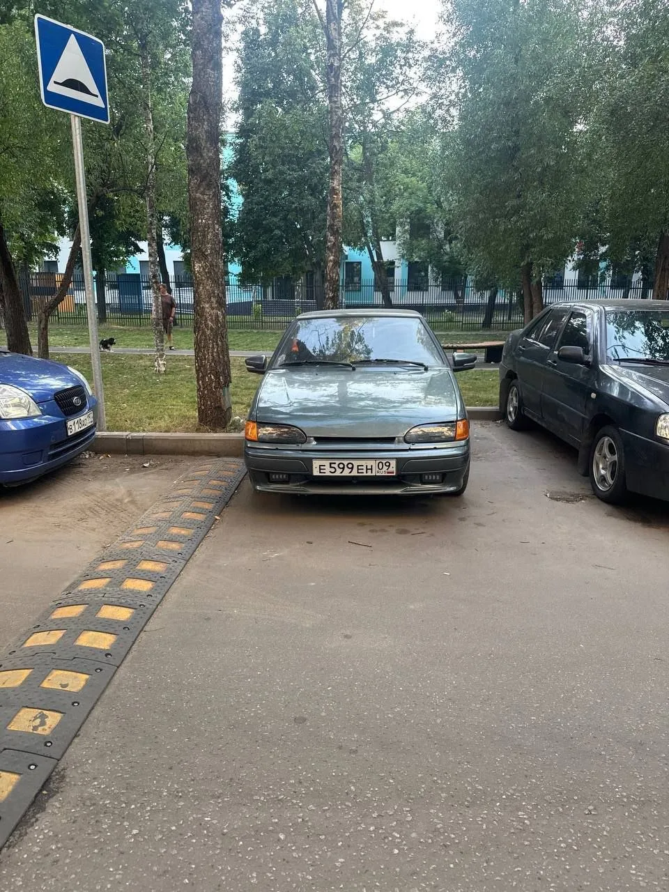 Ваз 2114 готов для постановки на учет