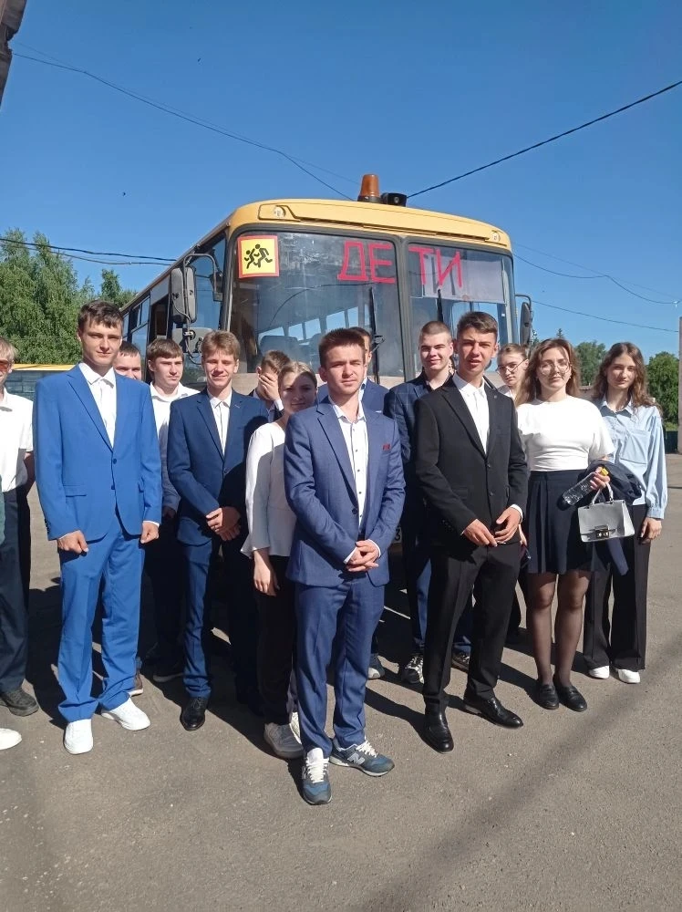В Староюрьевском МО продолжается период сдачи ЕГЭ.