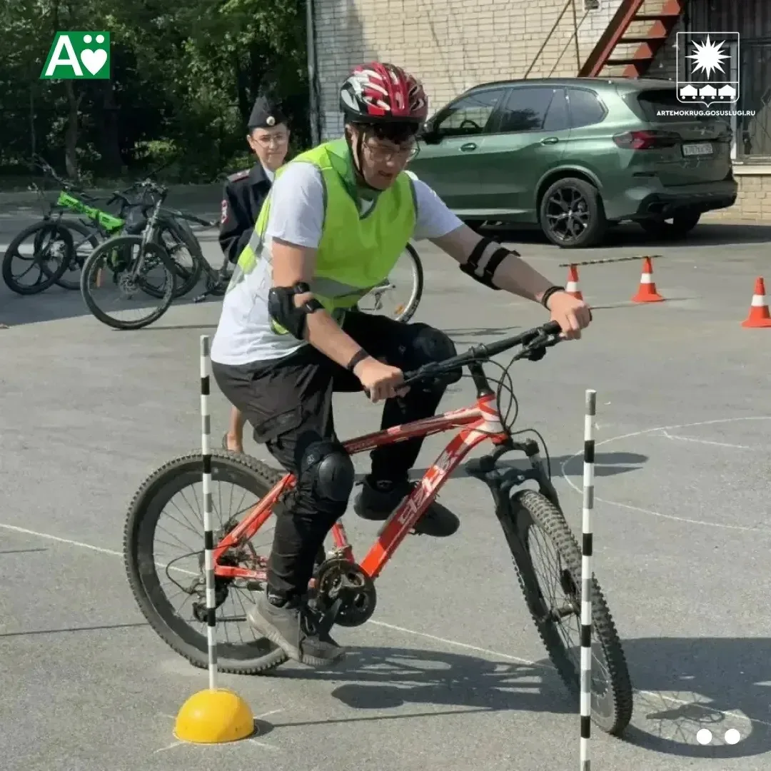 У светофора нет каникул! 🚦