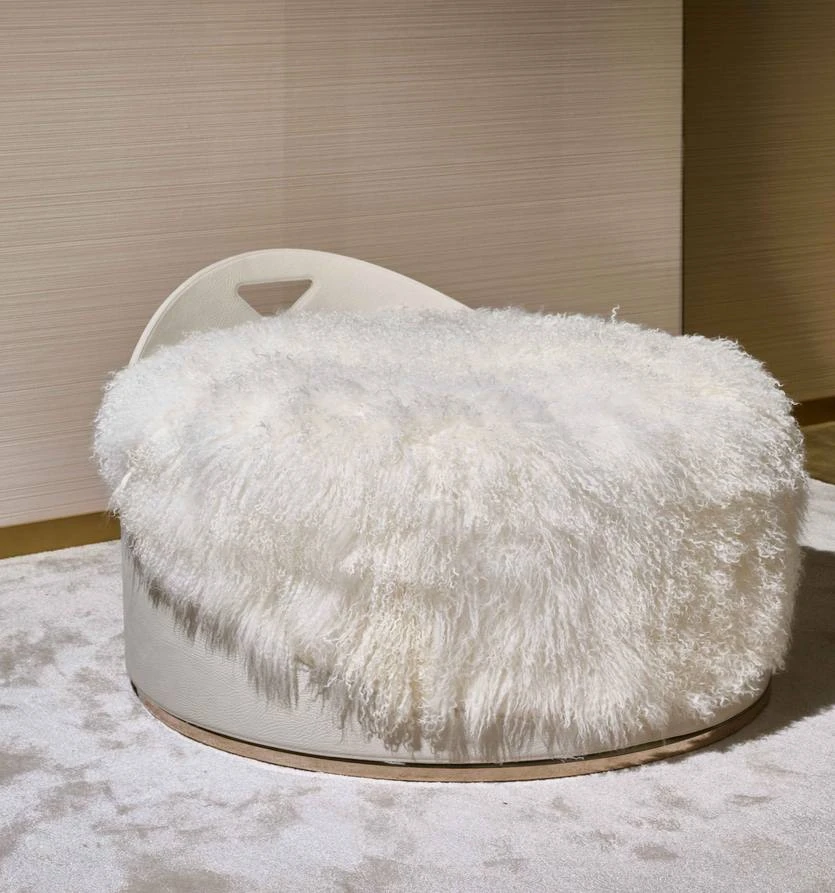 #новинки

От такой вещи как пуф Bambino (Бамбино) из коллекции Poetica (Поэтика) от IVG Home Collect