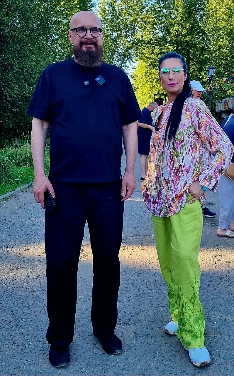 Елена Силина, Президент Национального фитнес-сообщества, с деловым визитом посетила Усадьбу Гребнева