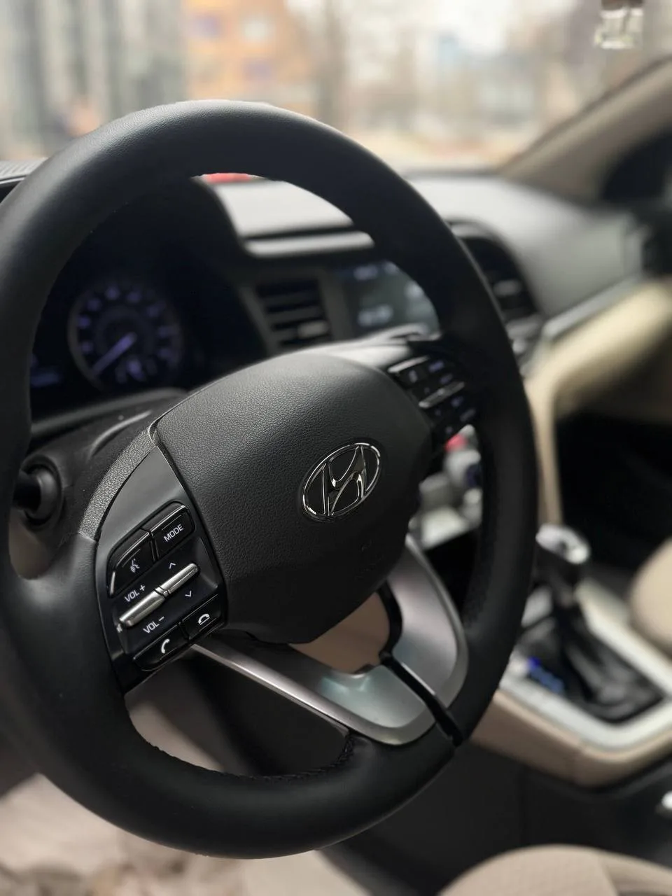 ✔️Новая цена минус еще 30,000  HYUNDAI ELANTRA  ▪️ Год выпуска — 2019 ▪️ 2.0  | бензин  | 146 л.с.  