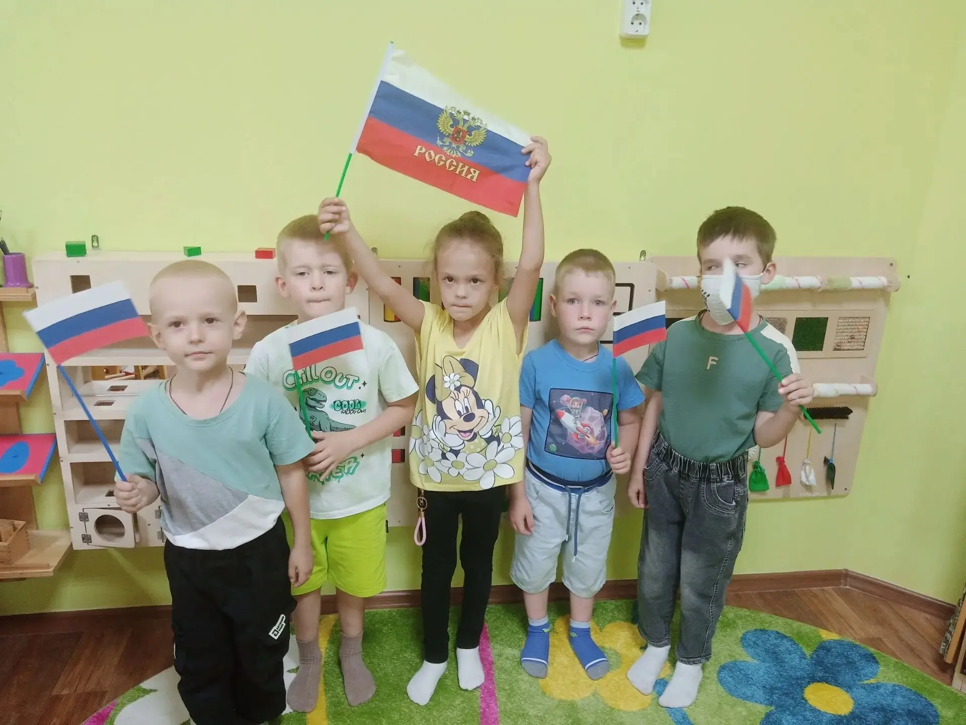 День флага: большая история в маленьких открытиях