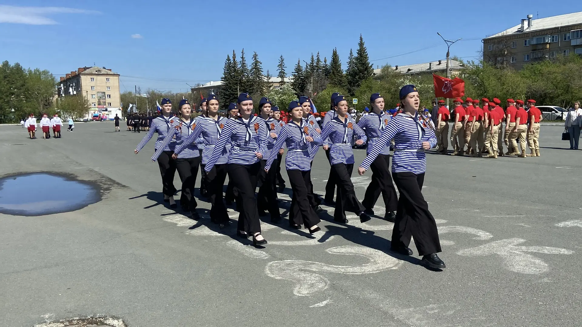 ⚓ Наша «Солдатская удаль»! 🎖
